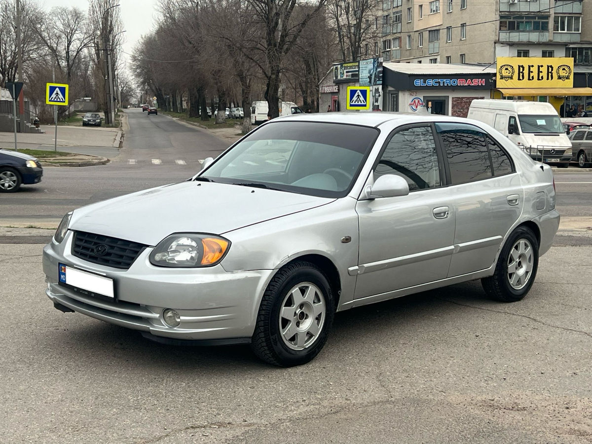 Hyundai Accent