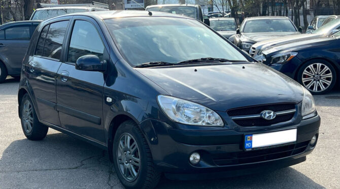 Hyundai Getz