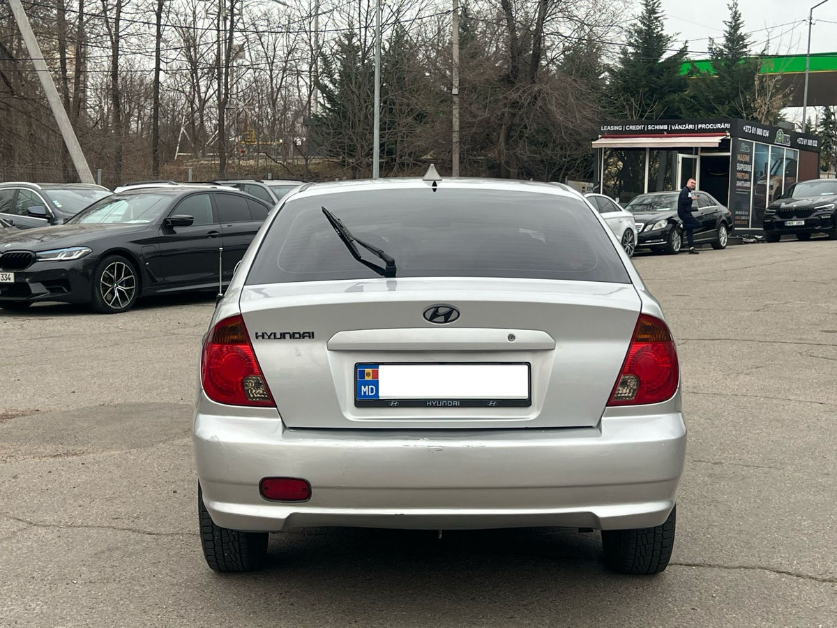 Hyundai Accent