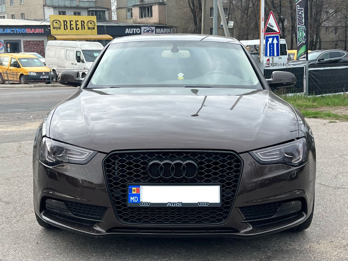 Audi A5