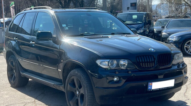 BMW X5