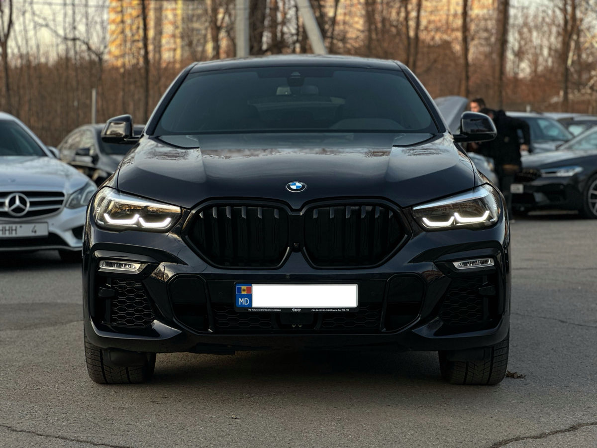 BMW X6