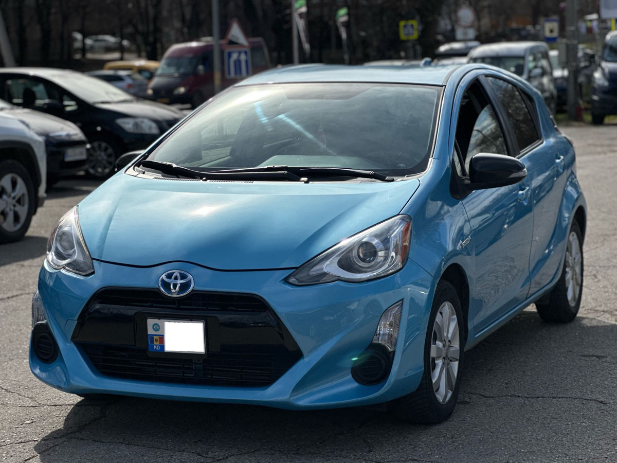 Toyota Prius C