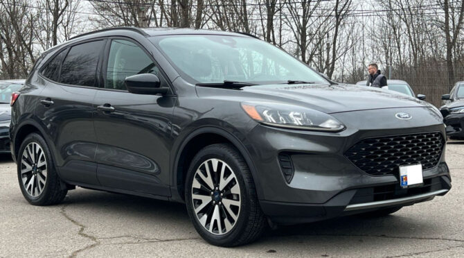 Ford Escape