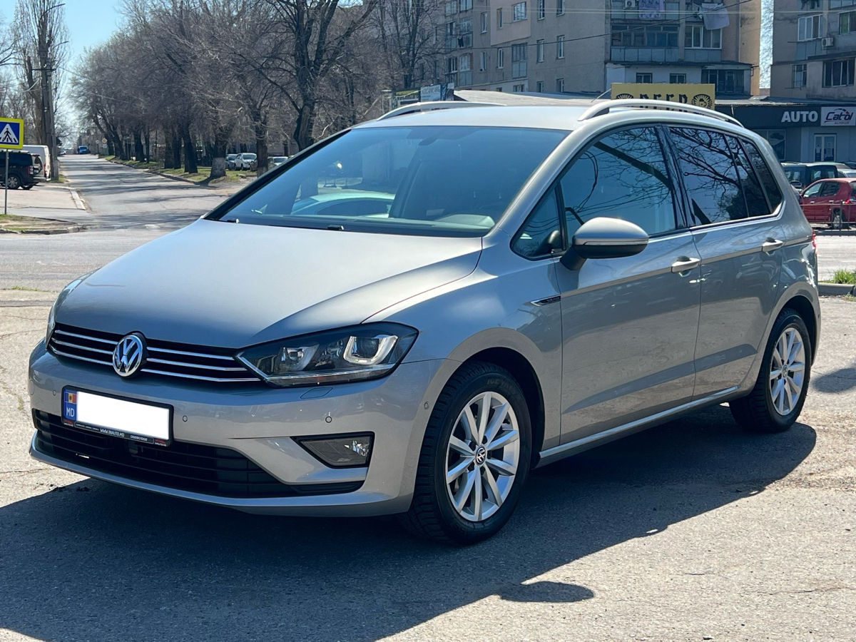 Volkswagen Golf Sportsvan