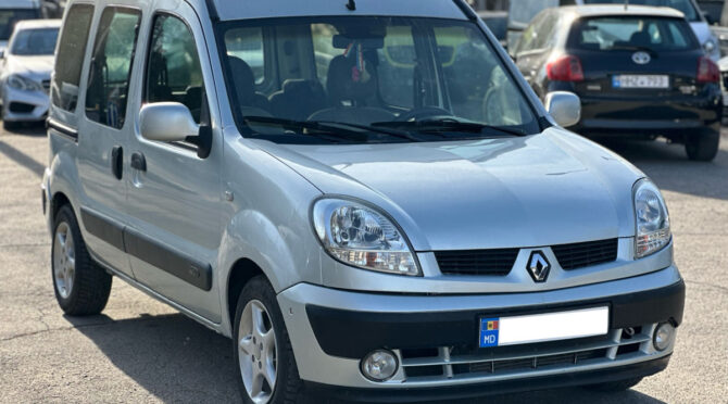 Renault Kangoo