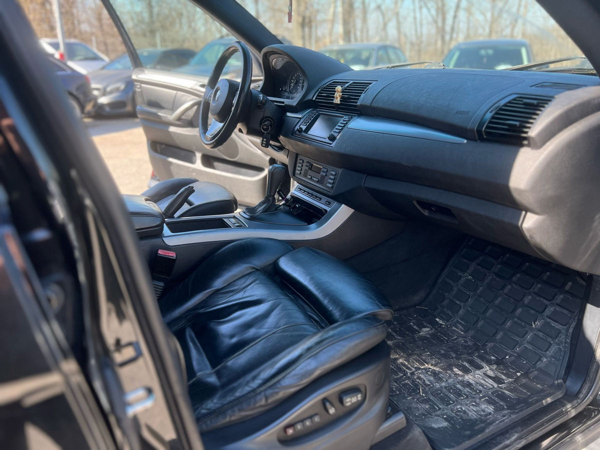 BMW X5