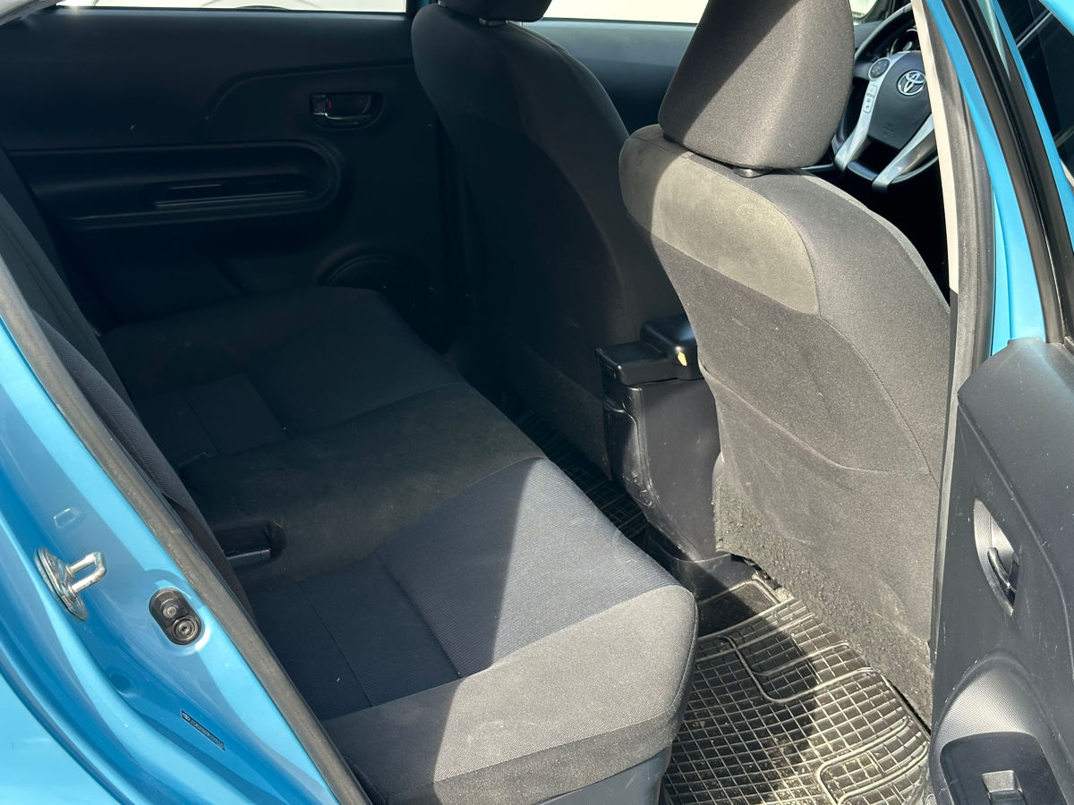 Toyota Prius C