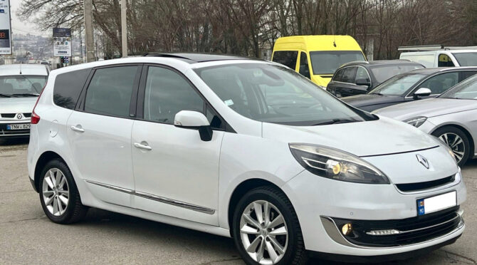 Renault Grand Scenic