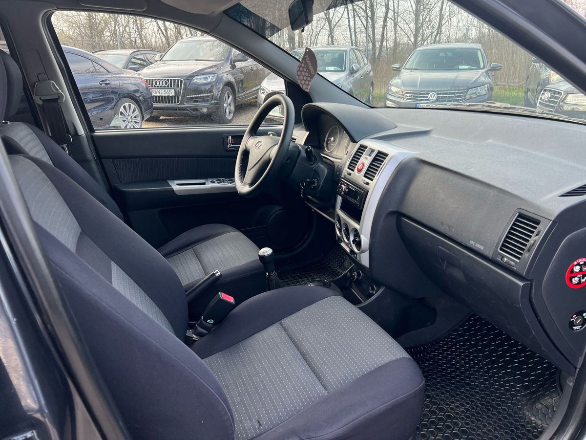 Hyundai Getz