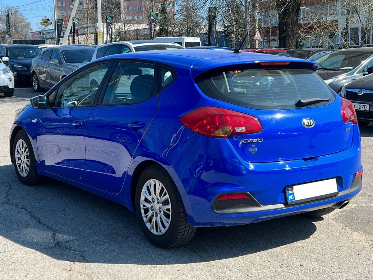 KIA Ceed Licitatie