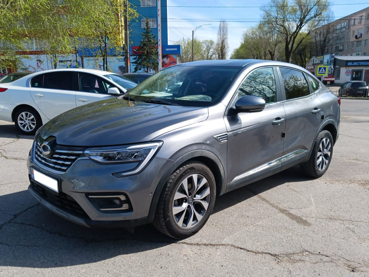 Renault Arkana