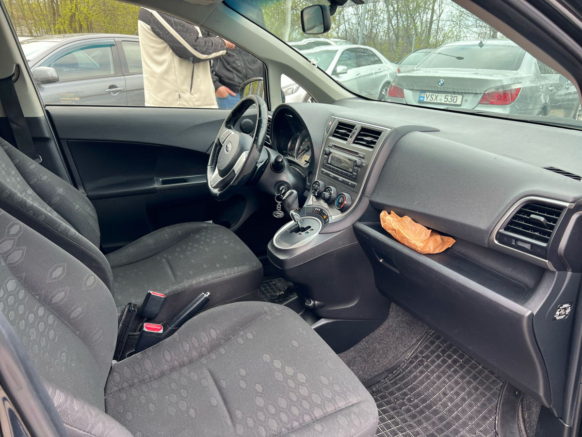 Subaru Trezia