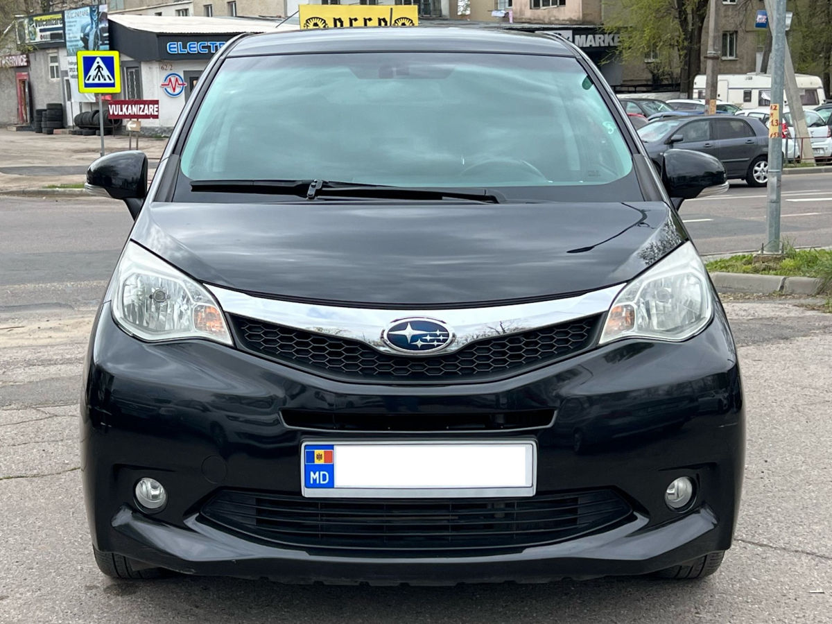 Subaru Trezia