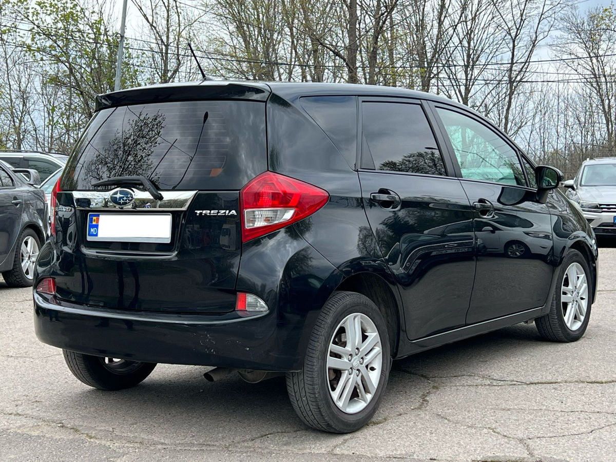 Subaru Trezia