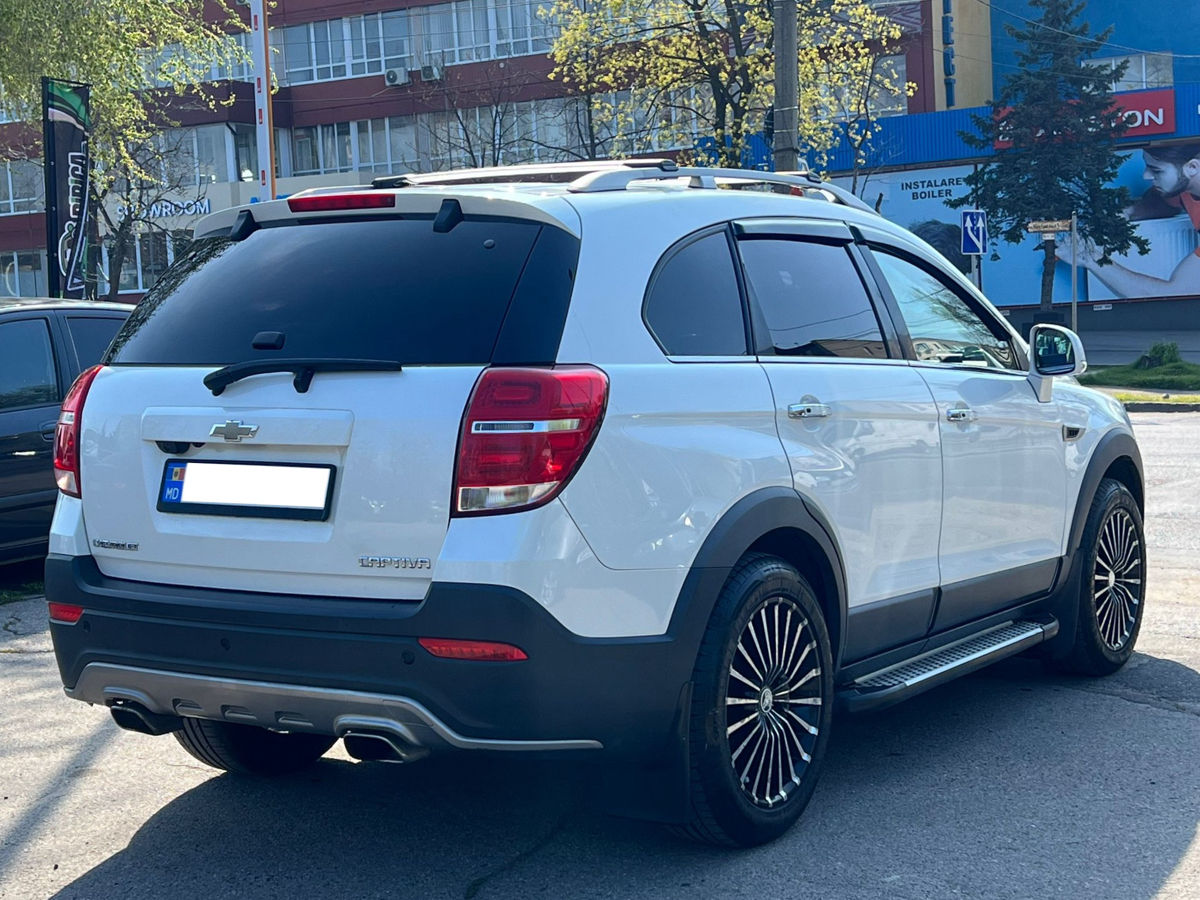 Chevrolet Captiva