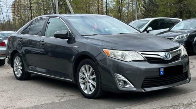 Toyota Camry