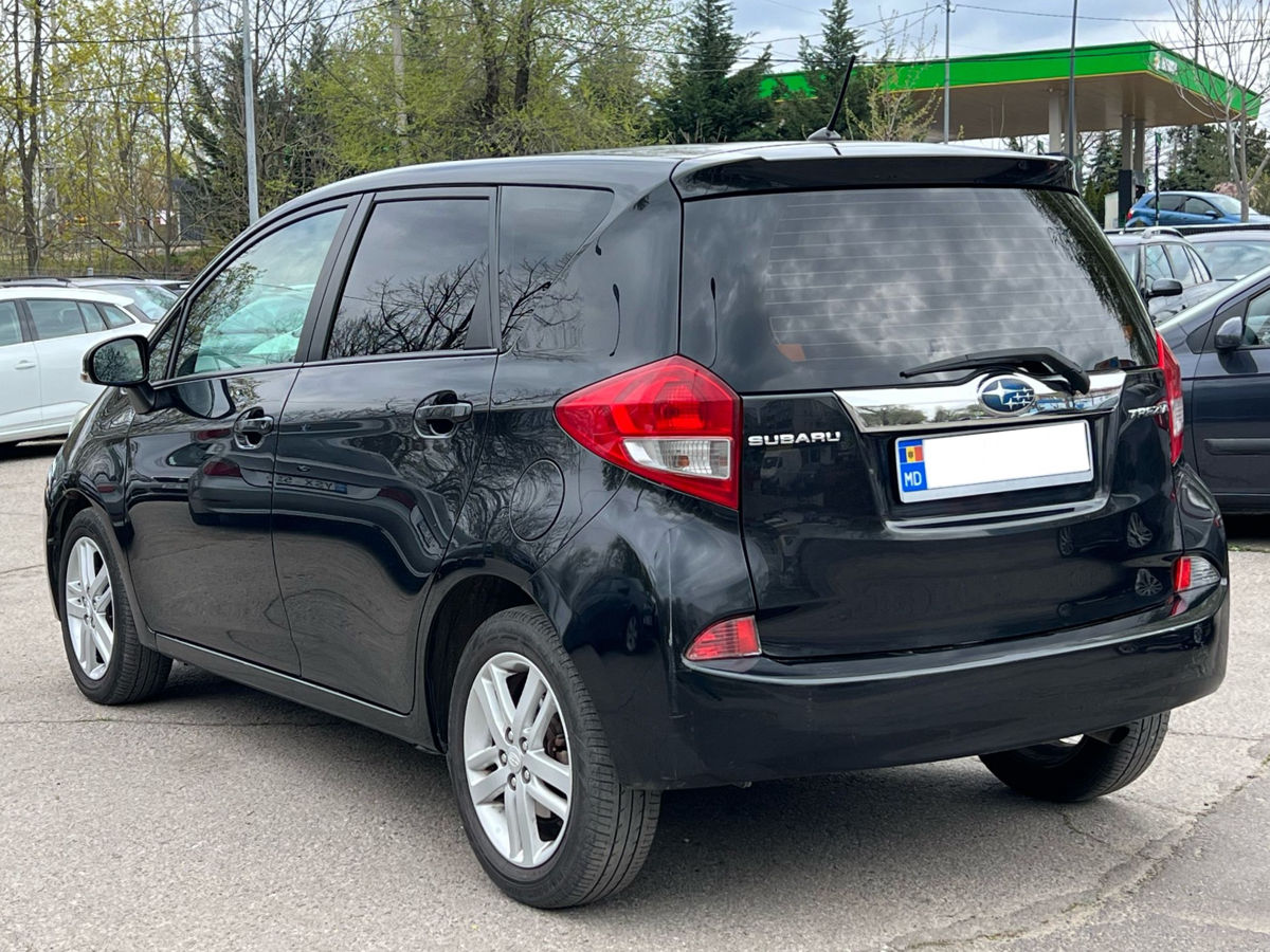 Subaru Trezia