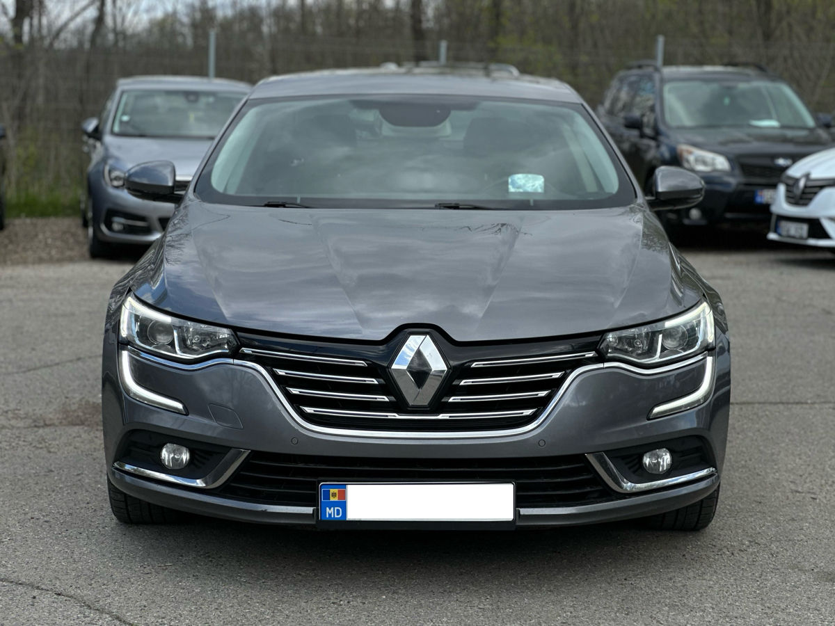 Renault Talisman