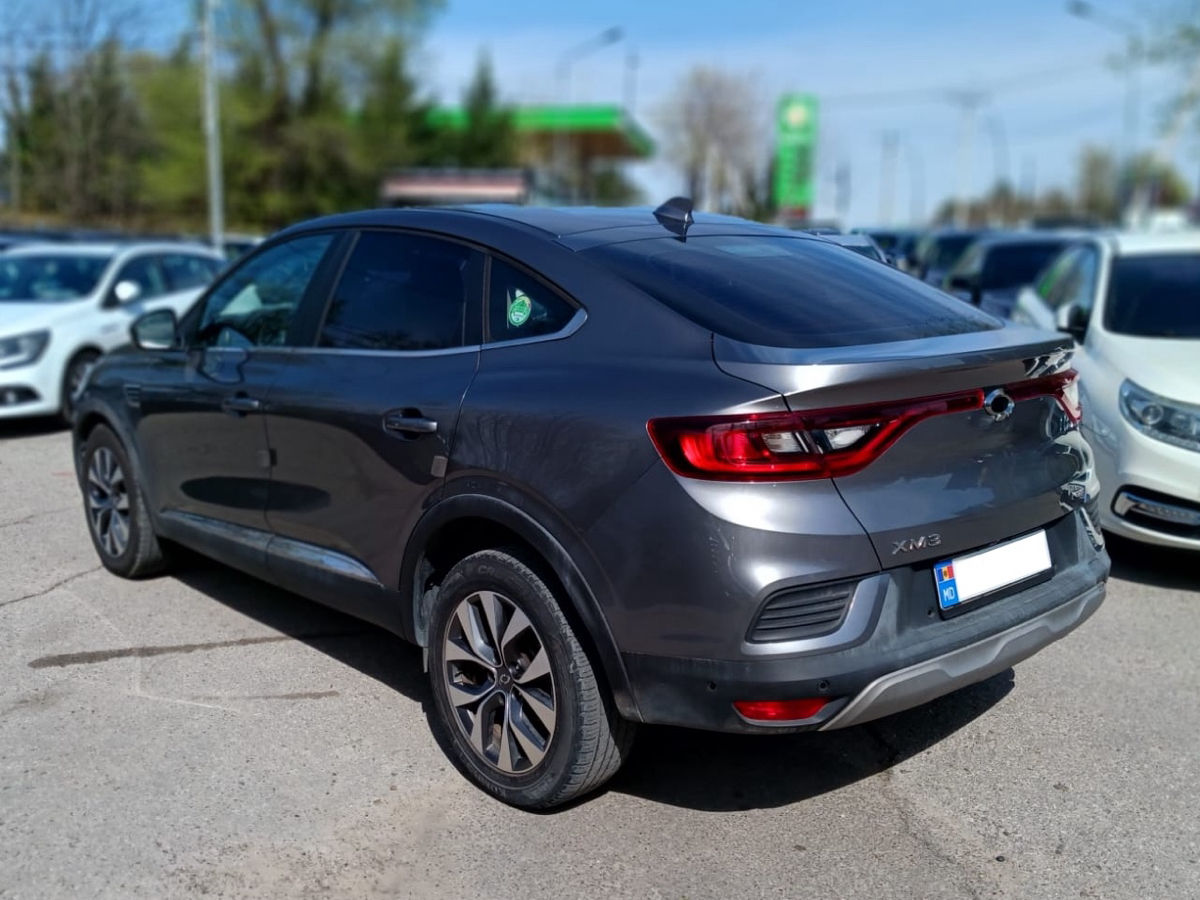 Renault Arkana