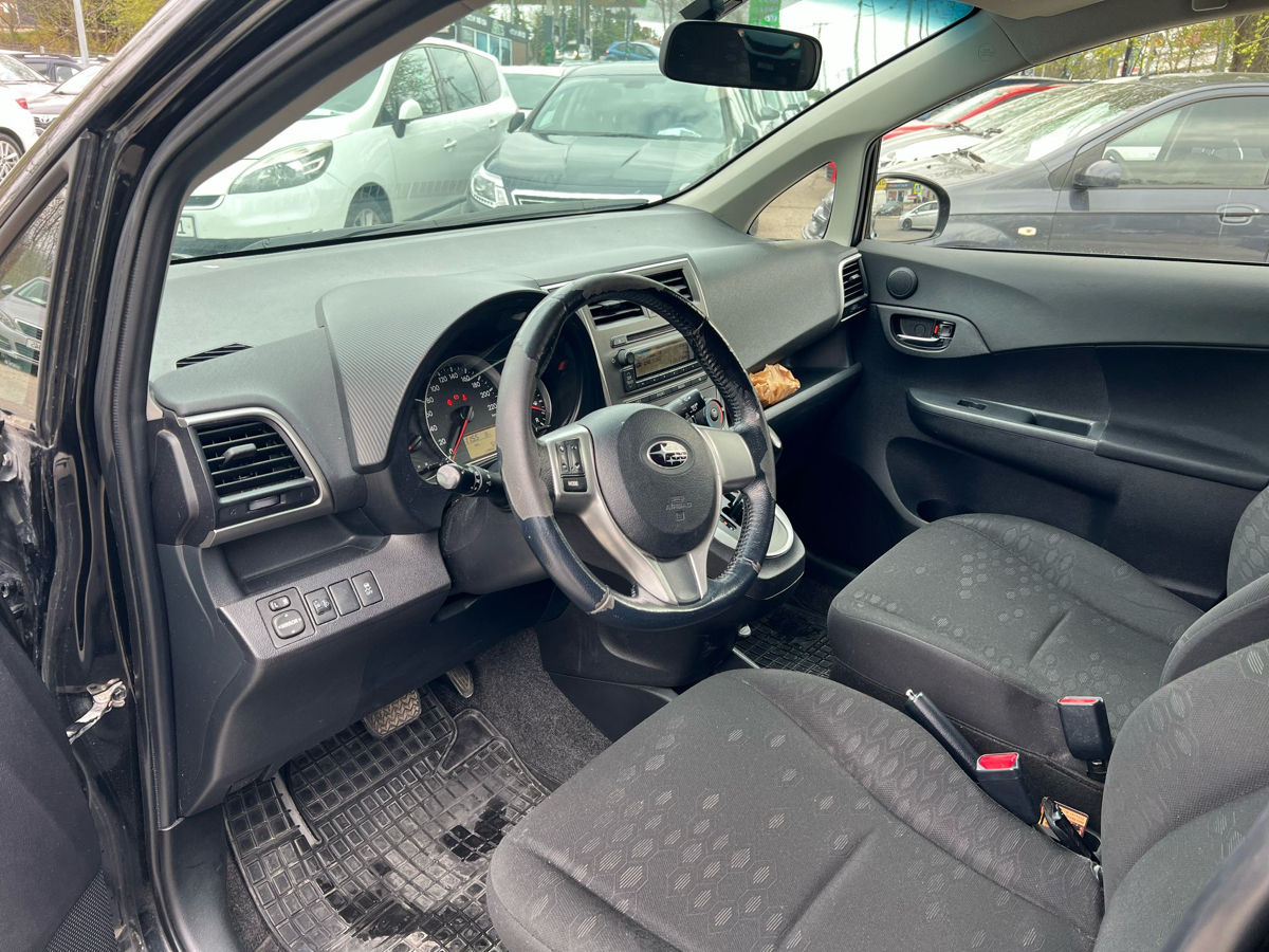 Subaru Trezia