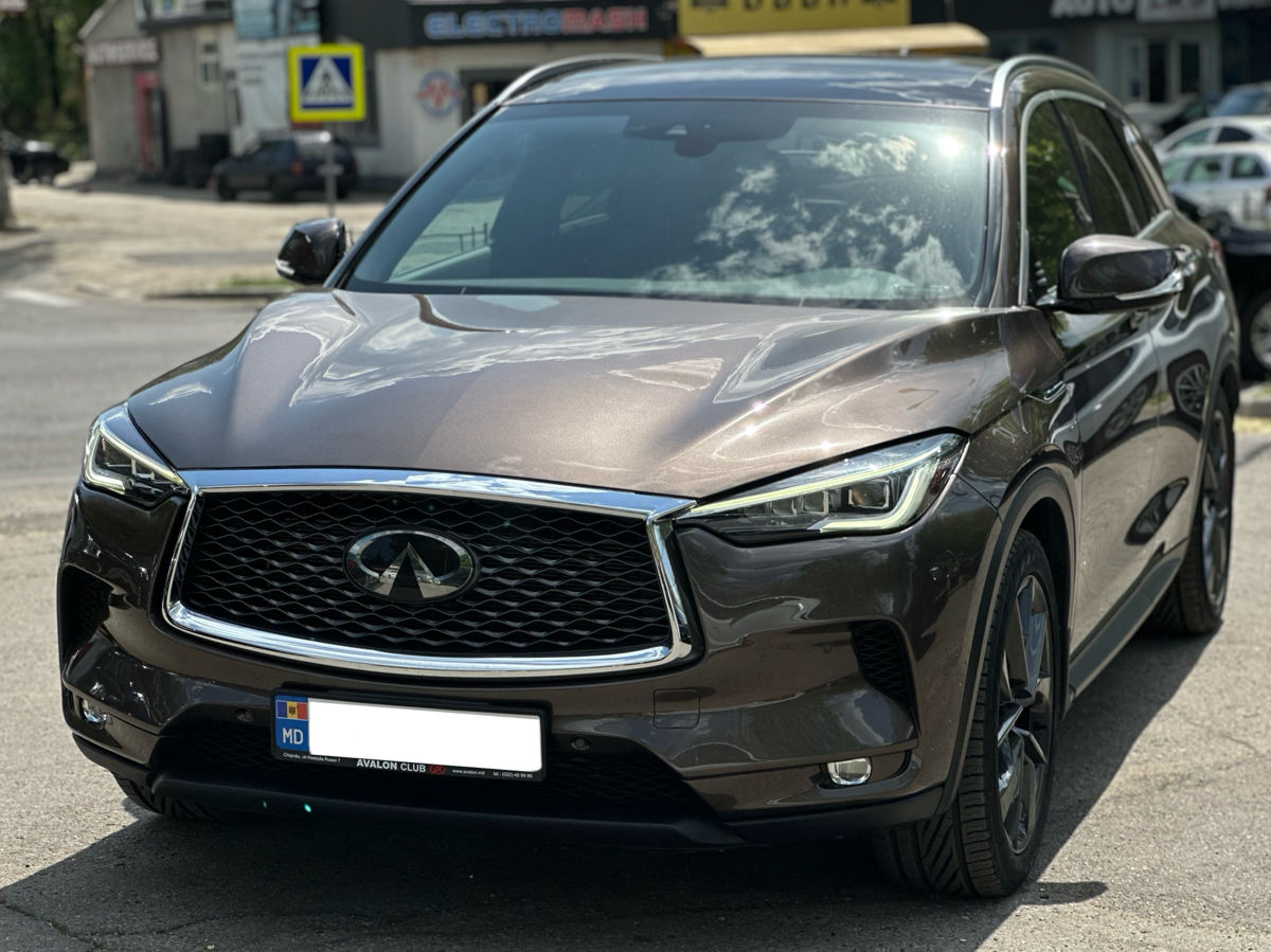 Infiniti Q50