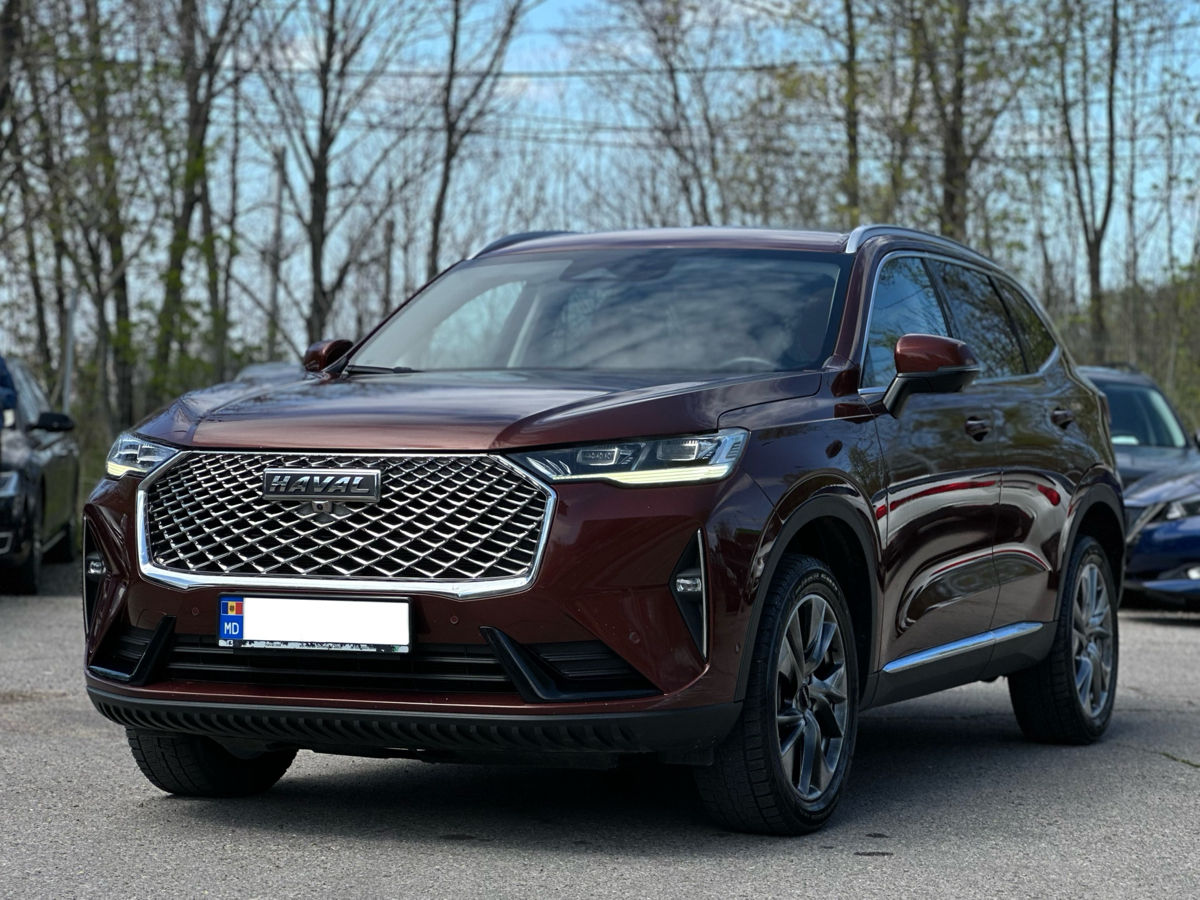 Haval H6