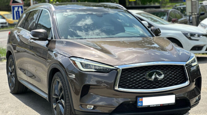 Infiniti Q50