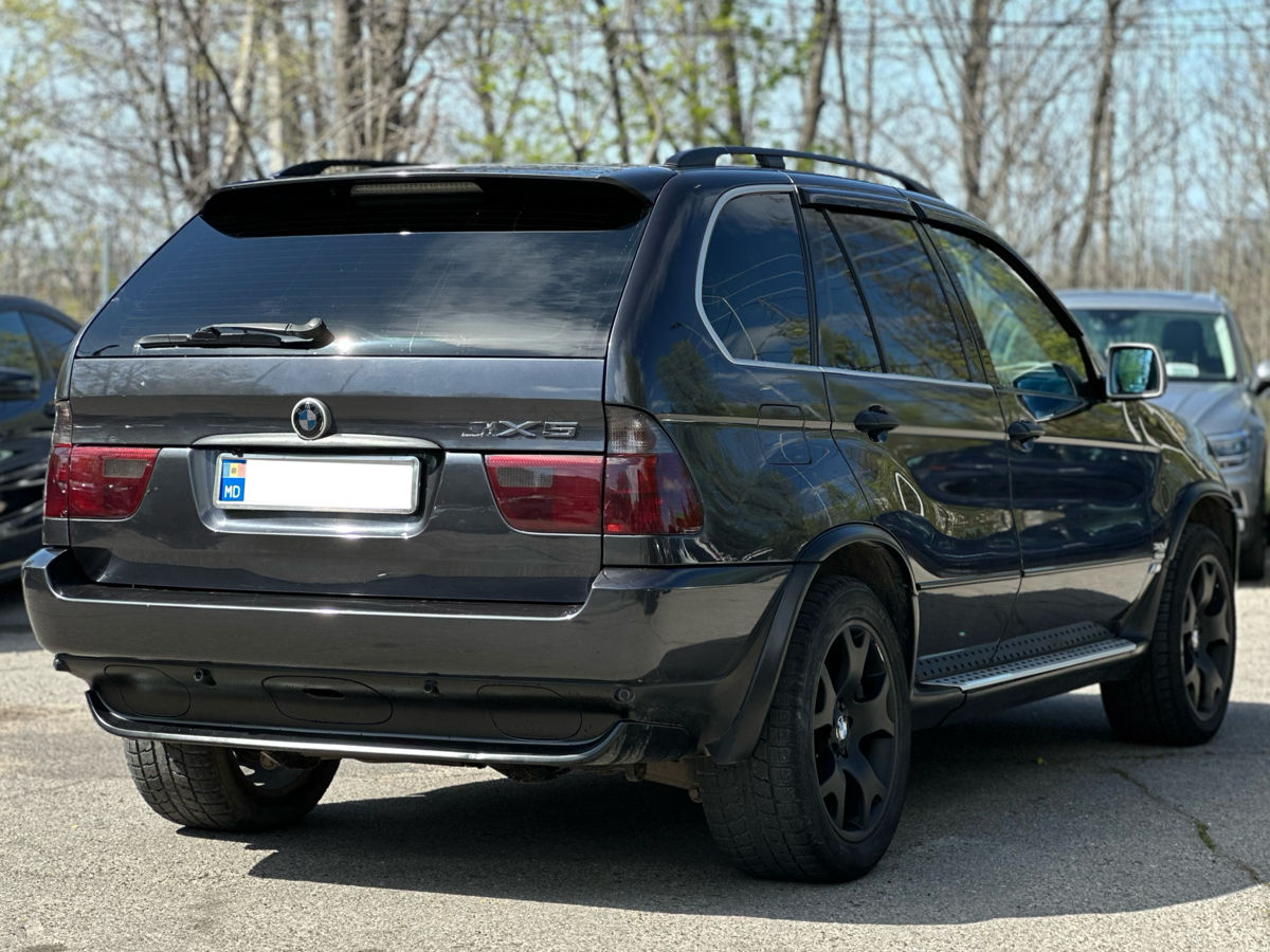 BMW X5