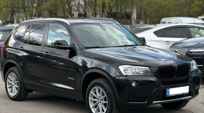 BMW X3