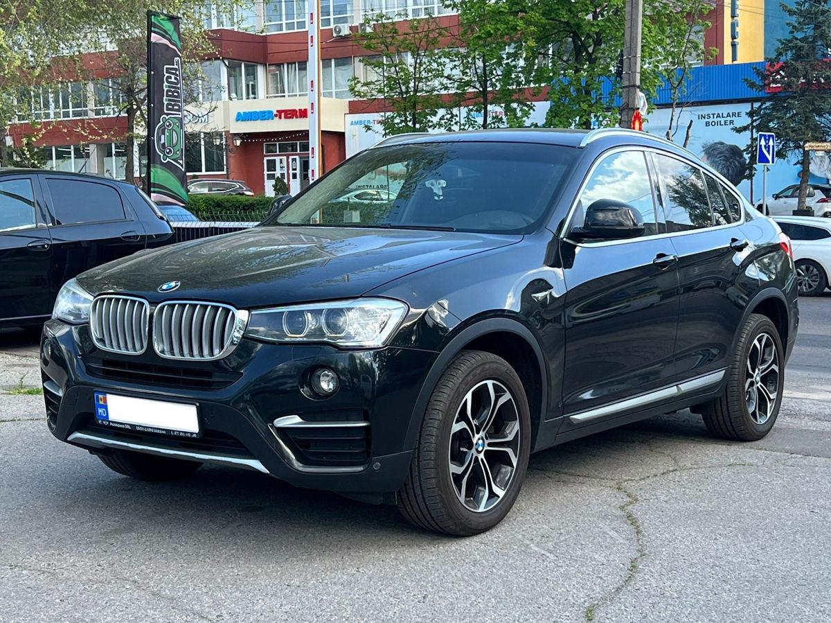 BMW X4