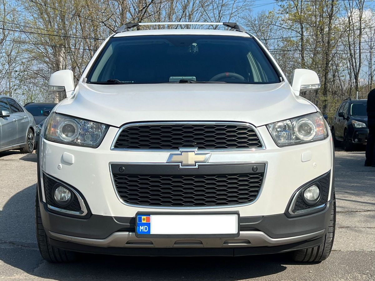 Chevrolet Captiva