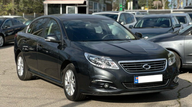 Renault Latitude