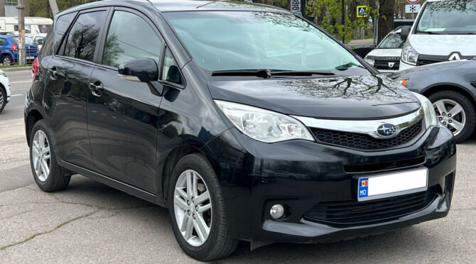 Subaru Trezia