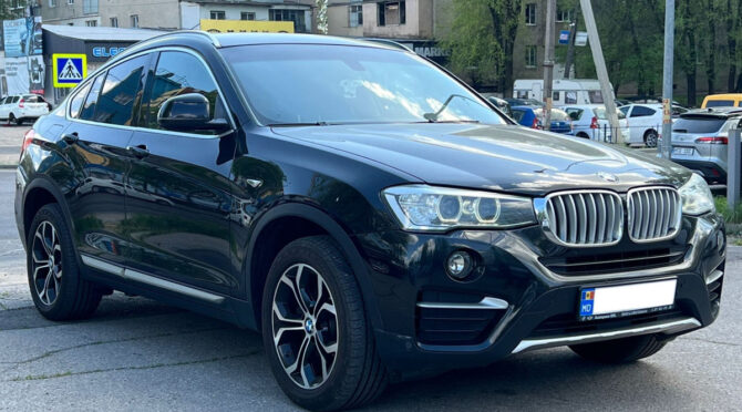 BMW X4
