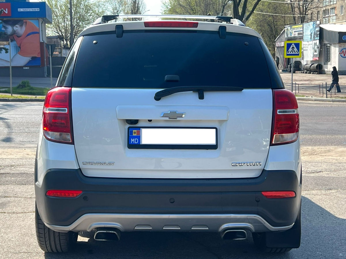Chevrolet Captiva