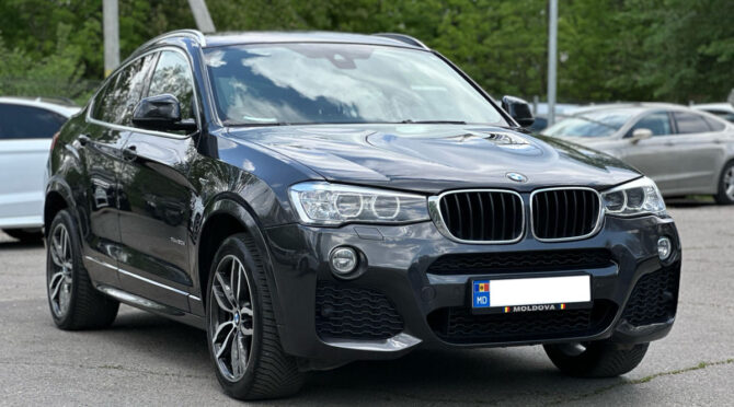 BMW X4