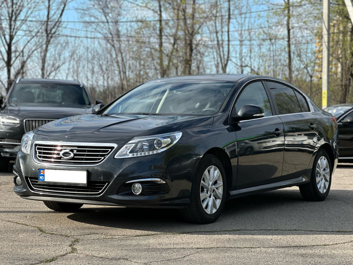 Renault Latitude