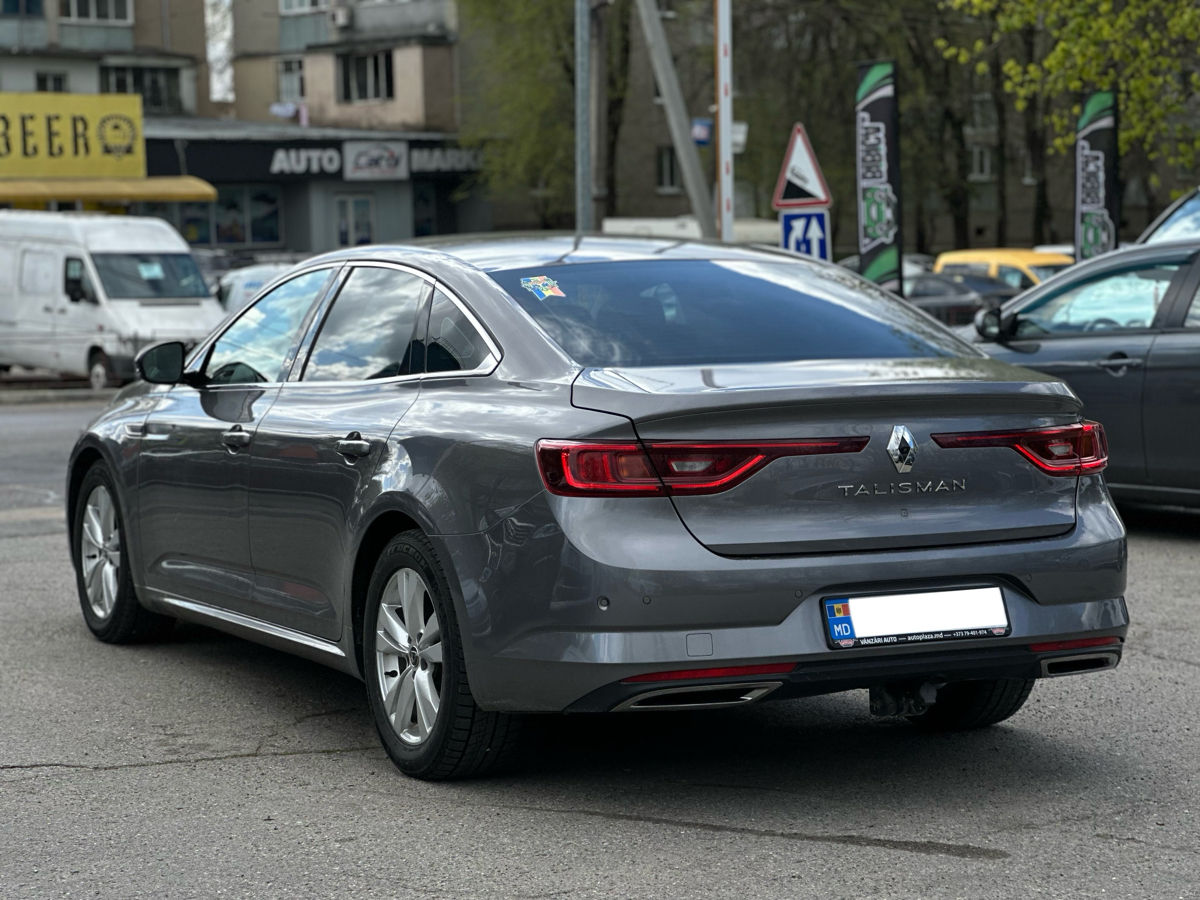 Renault Talisman