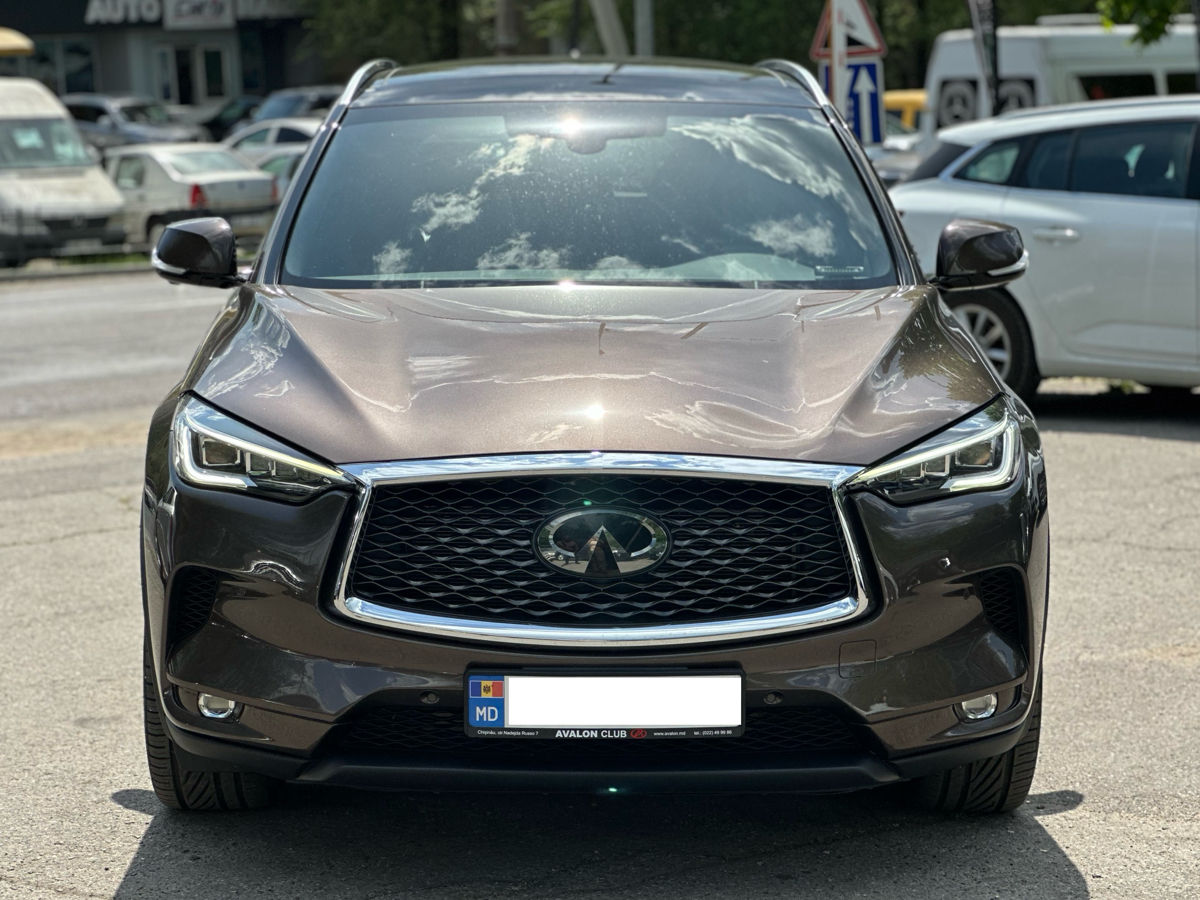 Infiniti Q50