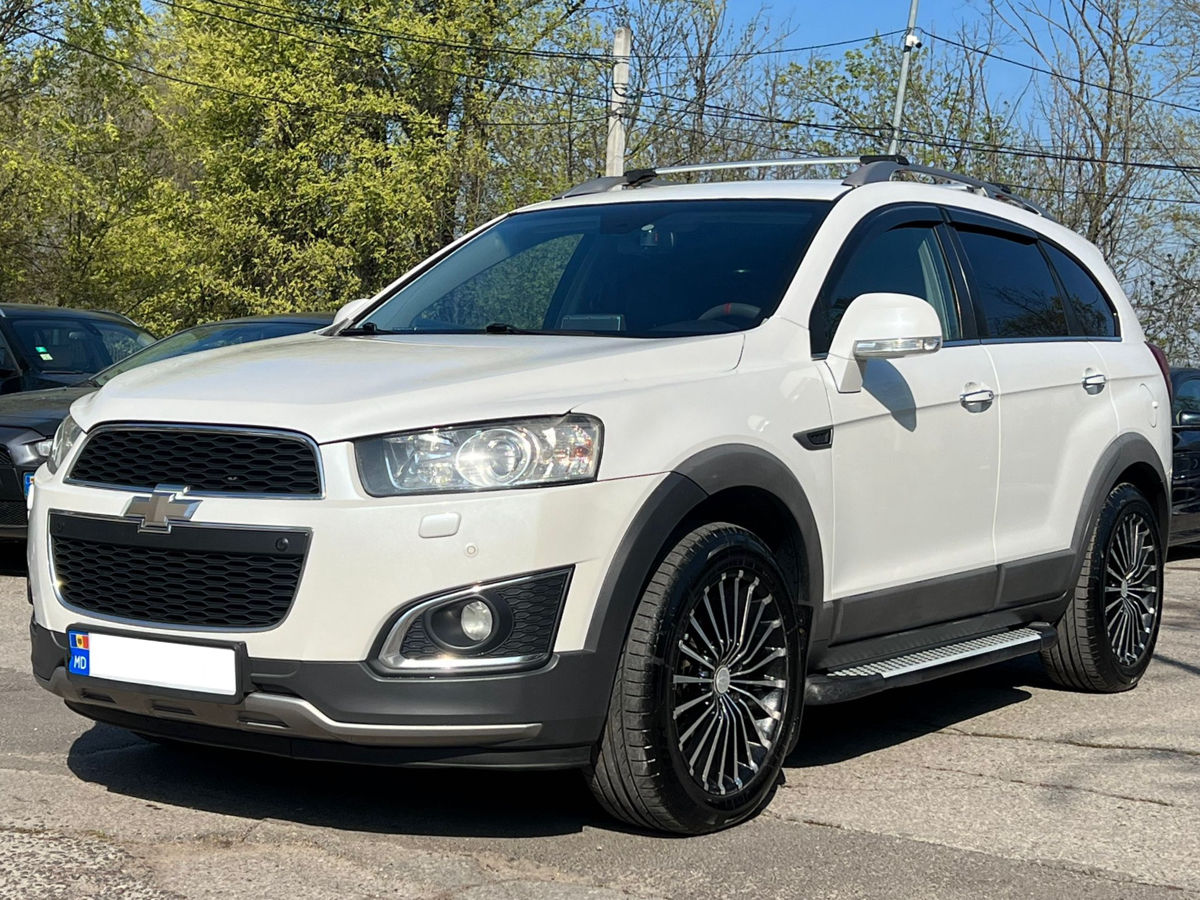 Chevrolet Captiva