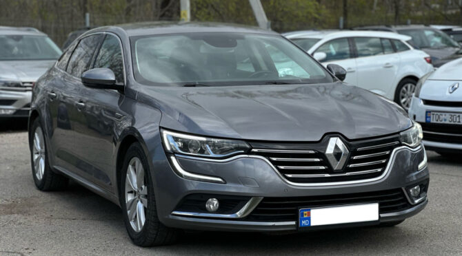 Renault Talisman