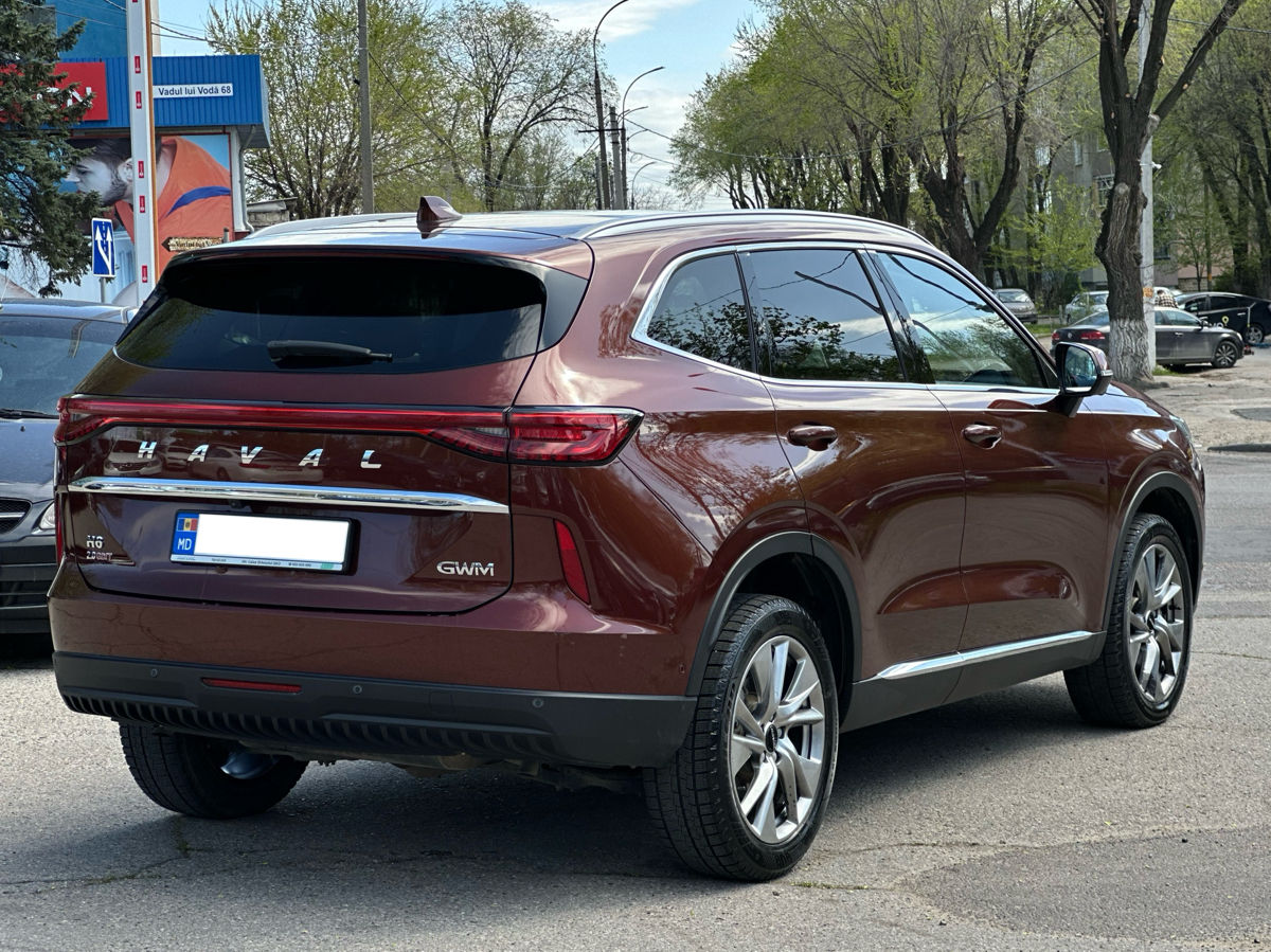 Haval H6