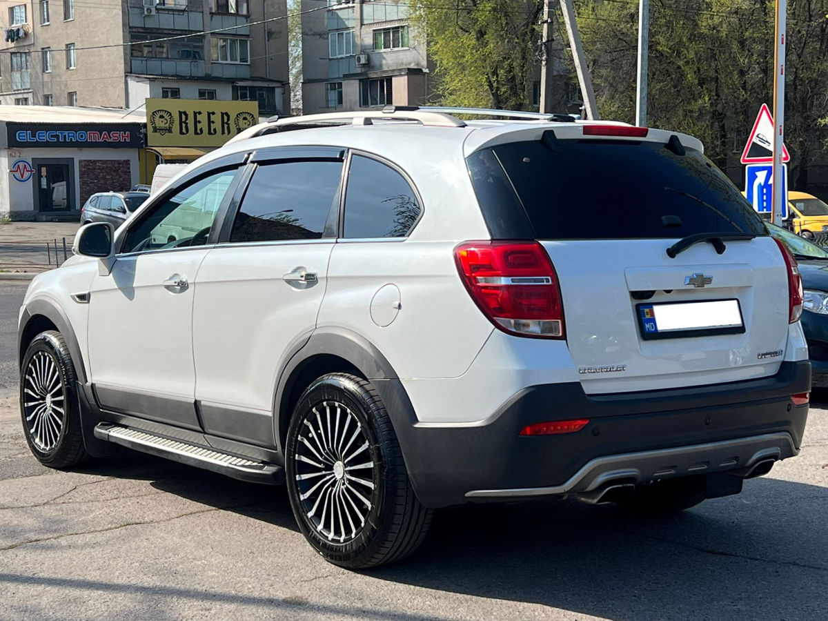 Chevrolet Captiva