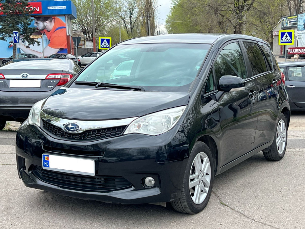 Subaru Trezia