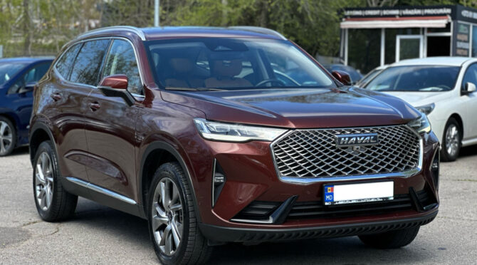 Haval H6