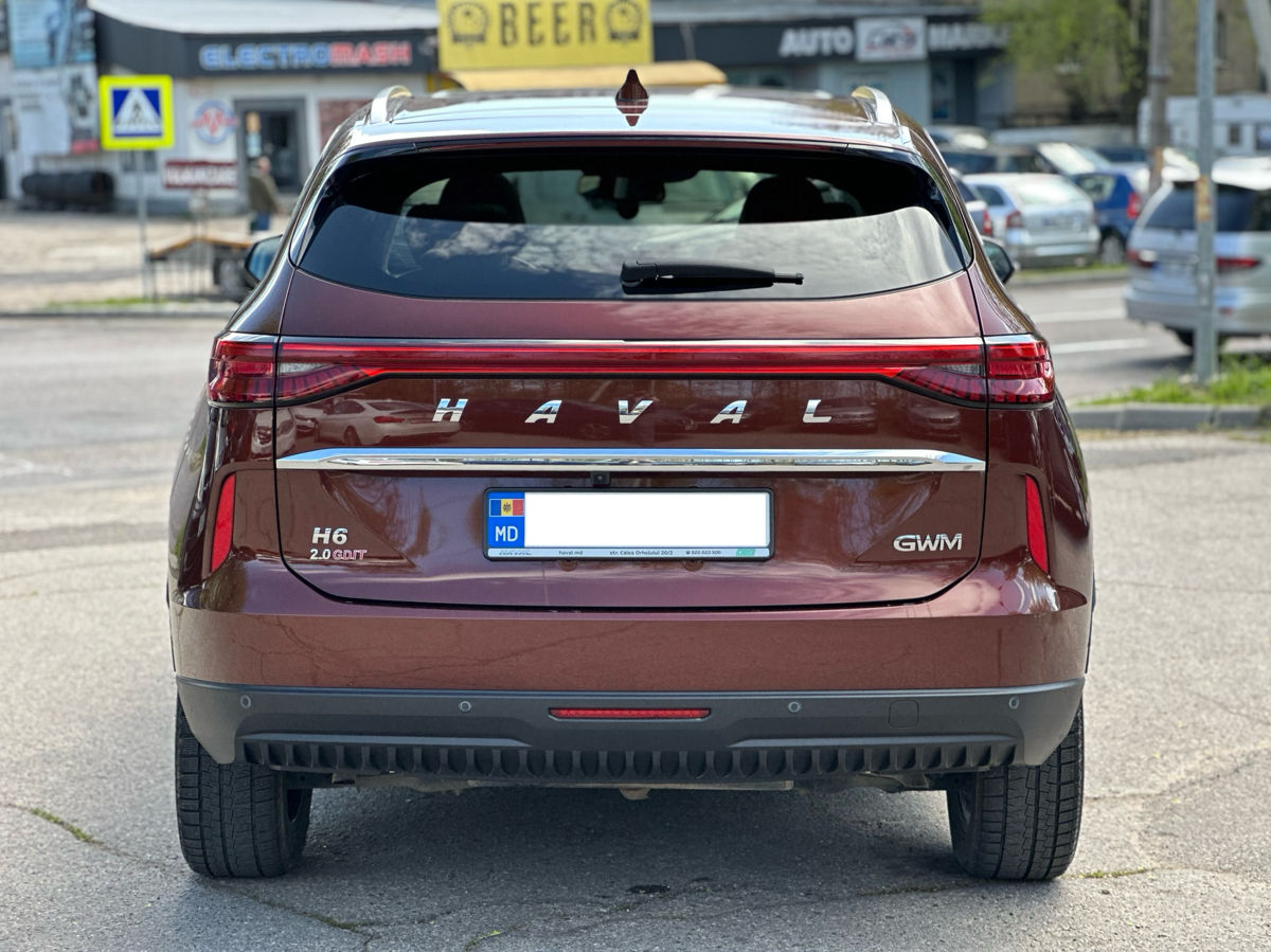 Haval H6