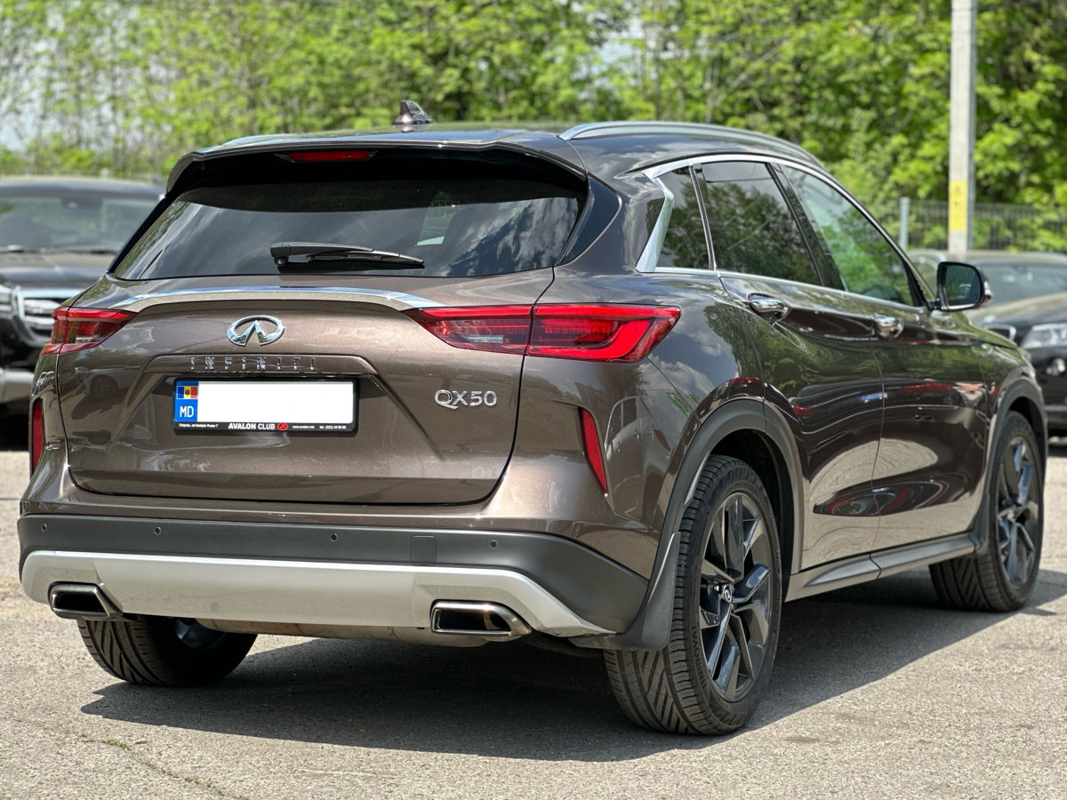 Infiniti Q50