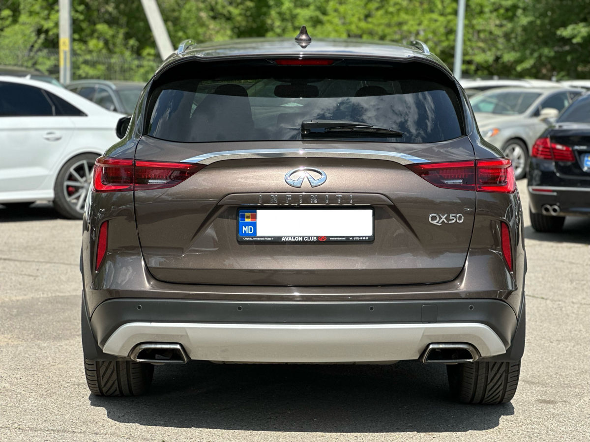 Infiniti Q50