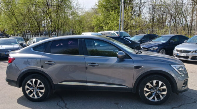 Renault Arkana